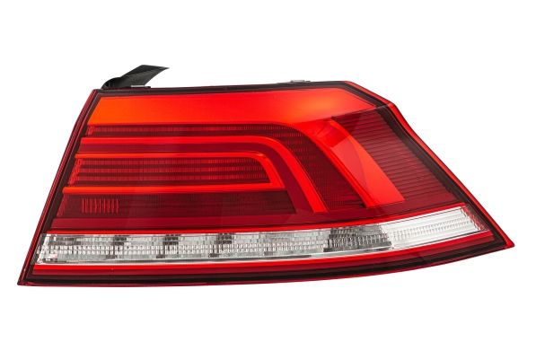 Tail Light Assembly HELLA 2SD 011 881-061