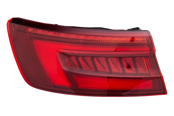 Tail Light Assembly HELLA 2SD 012 246-171