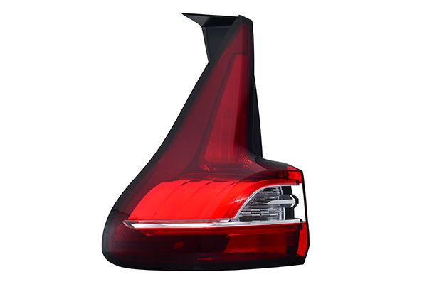 Tail Light Assembly HELLA 2SD 012 313-111