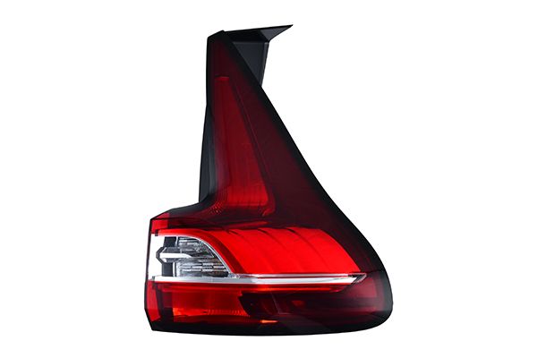 Tail Light Assembly HELLA 2SD 012 313-121