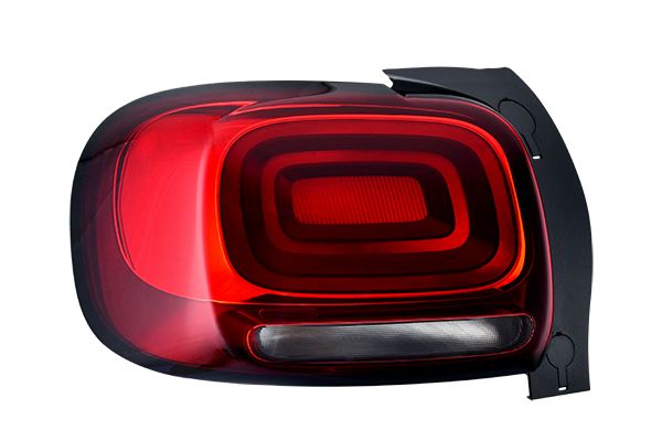 Tail Light Assembly HELLA 2SD 012 516-111