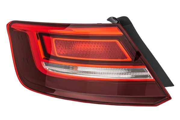 Tail Light Assembly HELLA 2SD 012 838-031