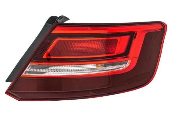 Tail Light Assembly HELLA 2SD 012 838-041