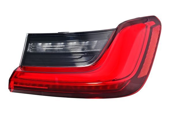 Tail Light Assembly HELLA 2SD 013 173-521