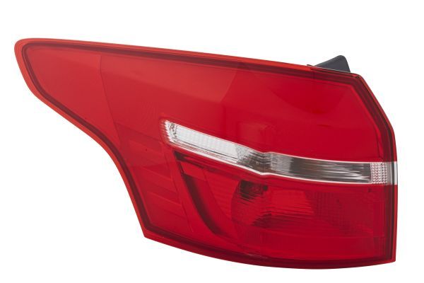 Tail Light Assembly HELLA 2SD 354 828-151