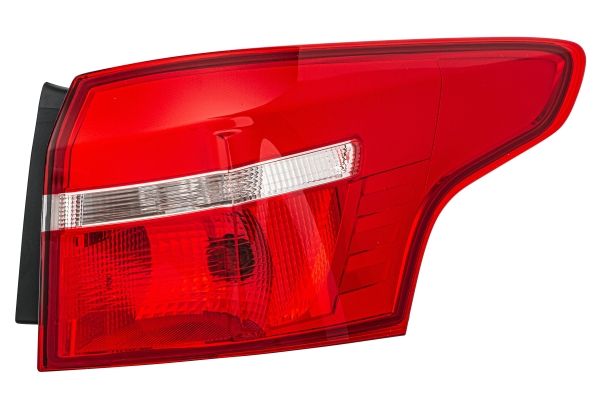 Tail Light Assembly HELLA 2SD 354 828-161