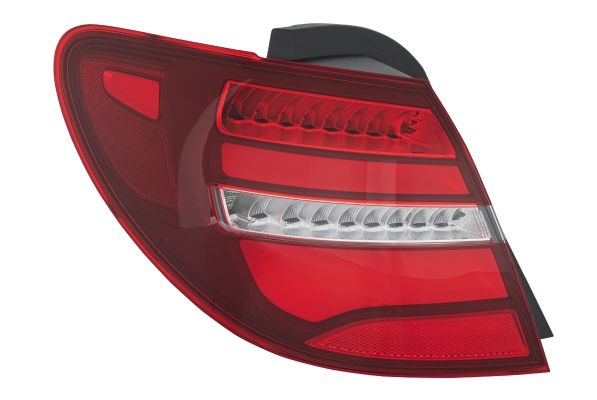 Tail Light Assembly HELLA 2SD 354 873-051
