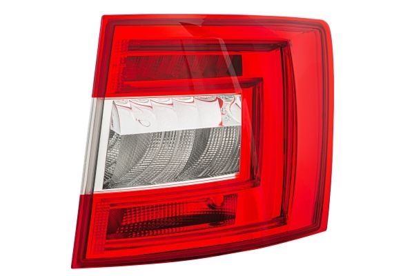 Tail Light Assembly HELLA 2VP 354 818-041