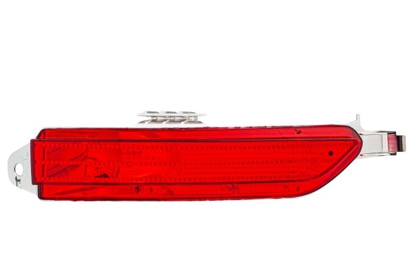 Eyelid, rear fog light HELLA 2XX 010 344-101