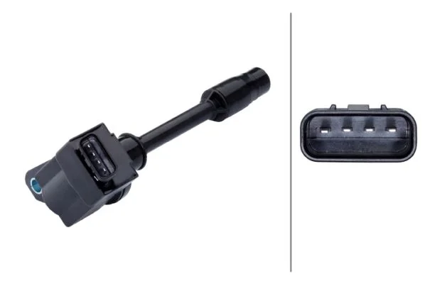 Ignition Coil HELLA 5DA 358 168-091