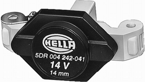 Регулятор генератора HELLA 5DR 004 242-041