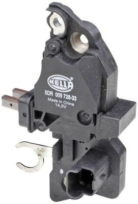 Generatorregulator HELLA 5DR 009 728-331