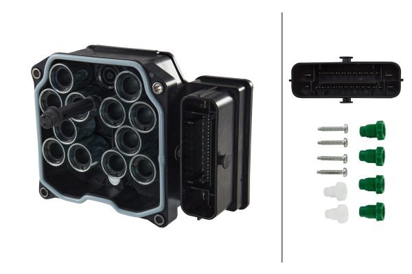 Unidade de Controlo, travão/dinâmica de condução HELLA 5SD 014 988-031