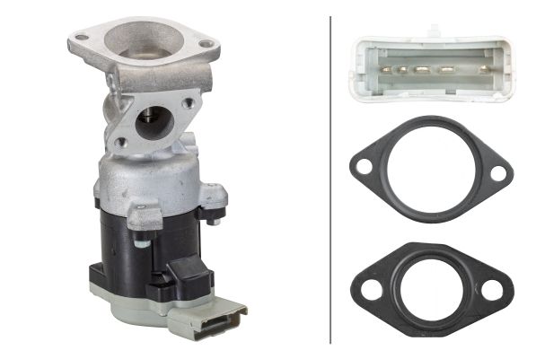 Клапан системи рециркуляції ВГ HELLA 6NU 010 171-771