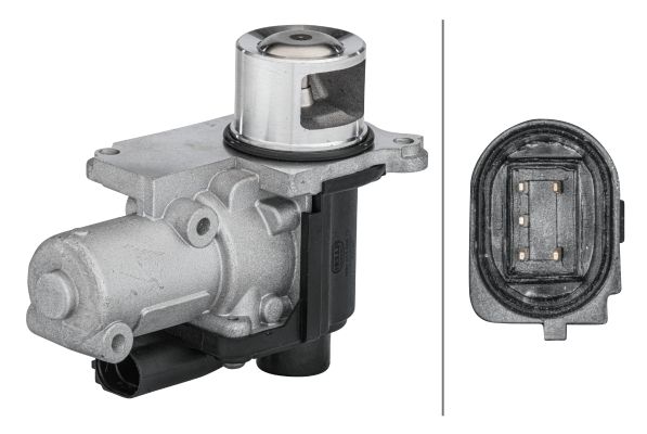 EGR Valve HELLA 6NU 014 864-721