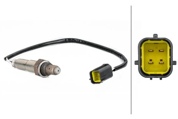 Oxygen Sensor HELLA 6PA 009 165-731