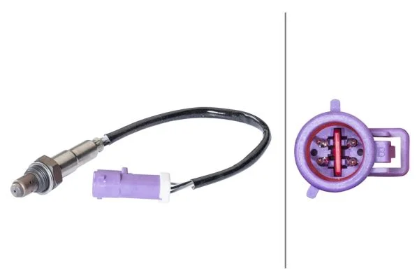Oxygen Sensor HELLA 6PA 358 066-981