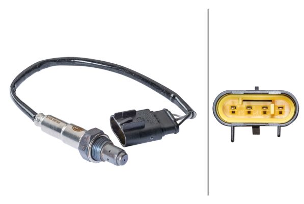 Capteur Lambda HELLA 6PA 358 103-031