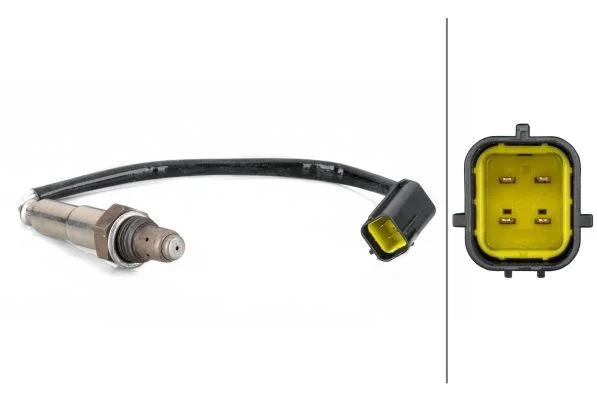 Кисневий датчик HELLA 6PA 358 103-151