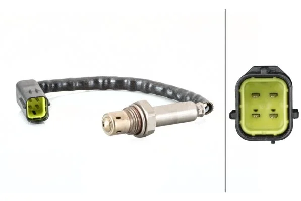 Oxygen Sensor HELLA 6PA 358 103-541