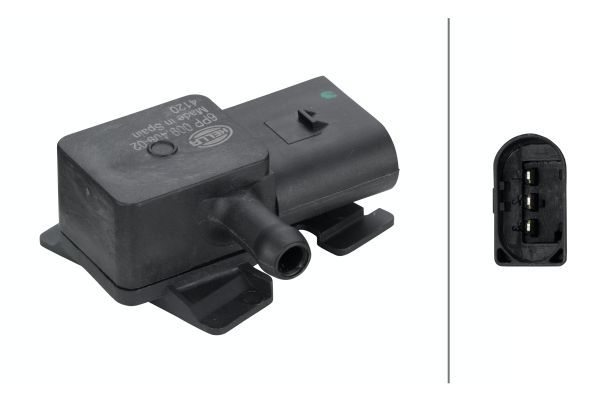 Датчик, тиск ВГ HELLA 6PP 009 409-021
