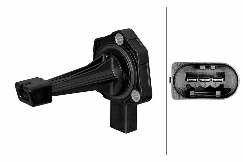 Senzor, razina motornog ulja HELLA 6PR 009 622-121