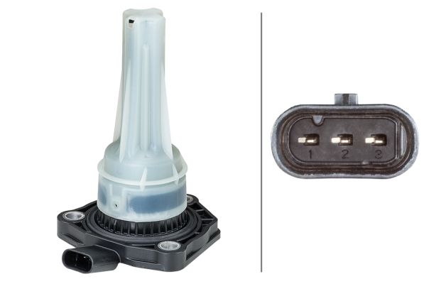 Senzor, razina motornog ulja HELLA 6PR 012 525-701