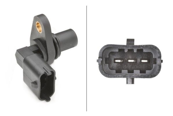 Sensor, posição do comando de válvulas HELLA 6PU 009 121-911