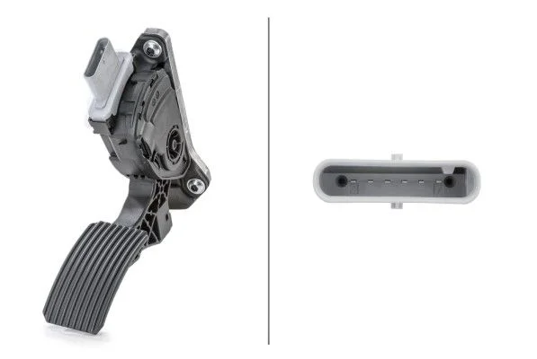 Sensor, accelerator pedal position HELLA 6PV 009 371-711