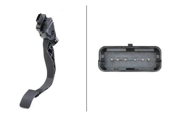 Sensor, accelerator pedal position HELLA 6PV 009 949-721