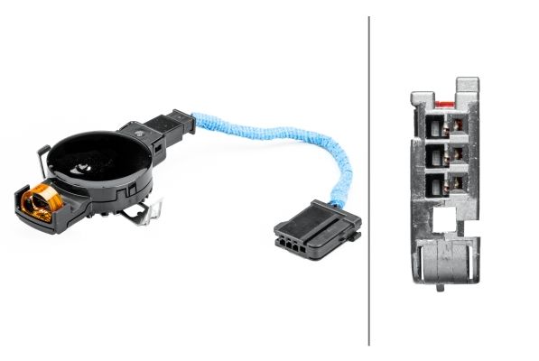 Rain Sensor HELLA 6PW 011 178-901