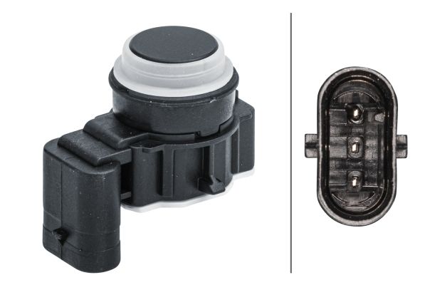 Датчик, паркувальний датчик HELLA 6PX 358 141-361