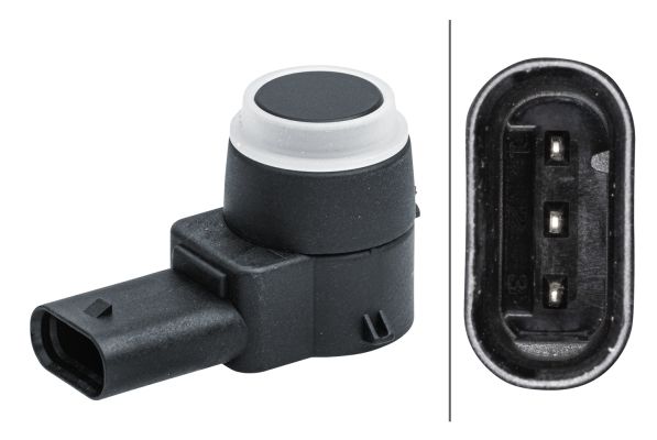 Датчик, паркувальний датчик HELLA 6PX 358 141-371