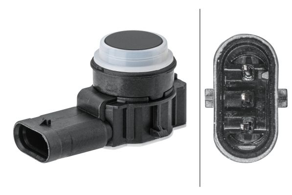 Датчик, паркувальний датчик HELLA 6PX 358 141-791