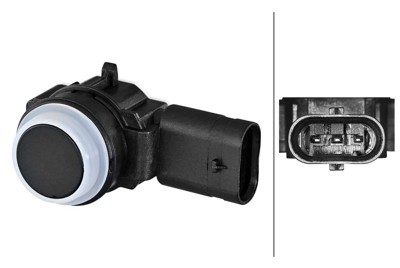 Датчик, паркувальний датчик HELLA 6PX 358 270-391