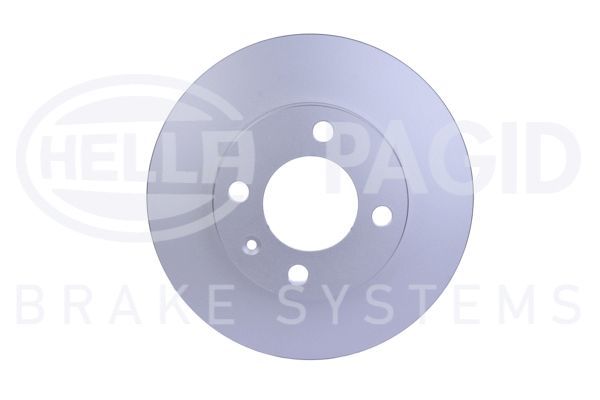 Brake Disc HELLA 8DD 355 100-131