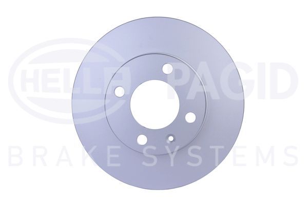 Brake Disc HELLA 8DD 355 100-191