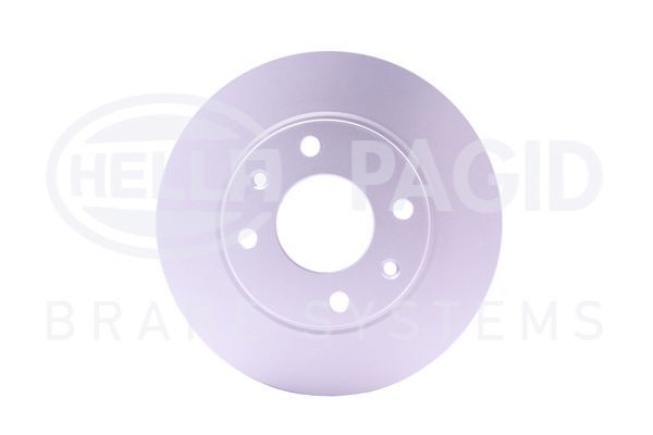 Brake Disc HELLA 8DD 355 100-841