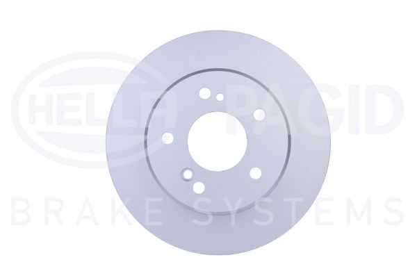 Brake Disc HELLA 8DD 355 101-011