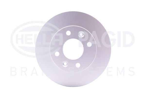 Brake Disc HELLA 8DD 355 101-241