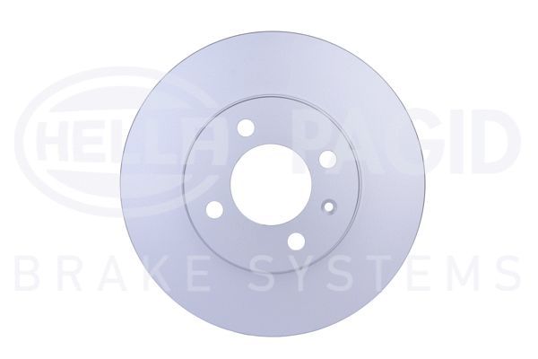 Brake Disc HELLA 8DD 355 101-321