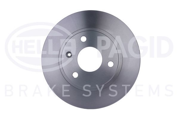 Brake Disc HELLA 8DD 355 101-451