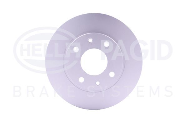 Brake Disc HELLA 8DD 355 101-801