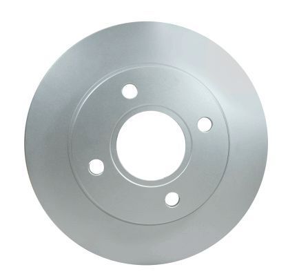 Brake Disc HELLA 8DD 355 102-231