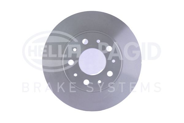 Brake Disc HELLA 8DD 355 102-241