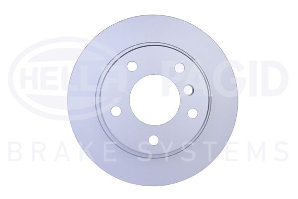 Brake Disc HELLA 8DD 355 102-601