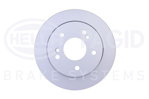 Brake Disc HELLA 8DD 355 102-991