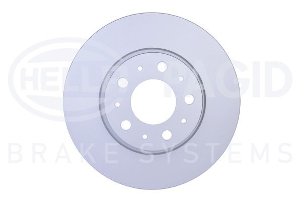 Brake Disc HELLA 8DD 355 103-681