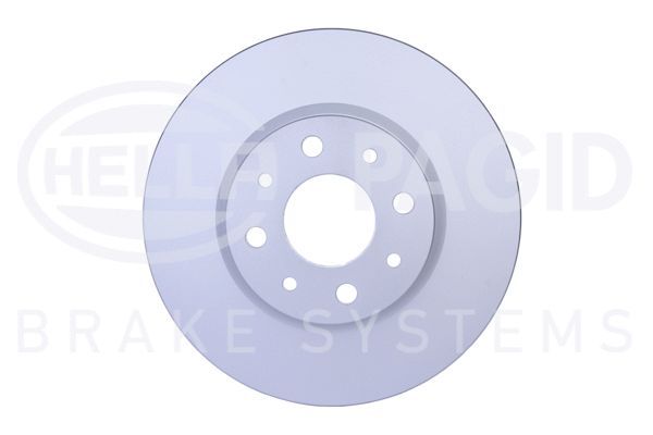 Brake Disc HELLA 8DD 355 103-871