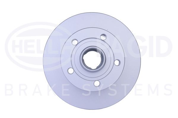 Brake Disc HELLA 8DD 355 104-231